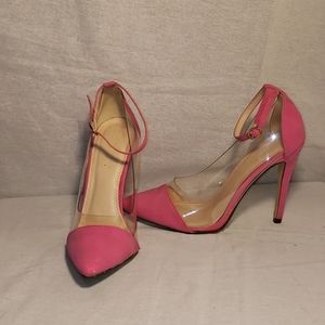 Pretty Pink Pumps 🎀